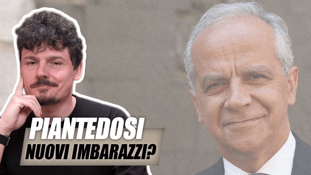 C'è un nuovo imbarazzo per il governo Meloni, si chiama Piantedosi