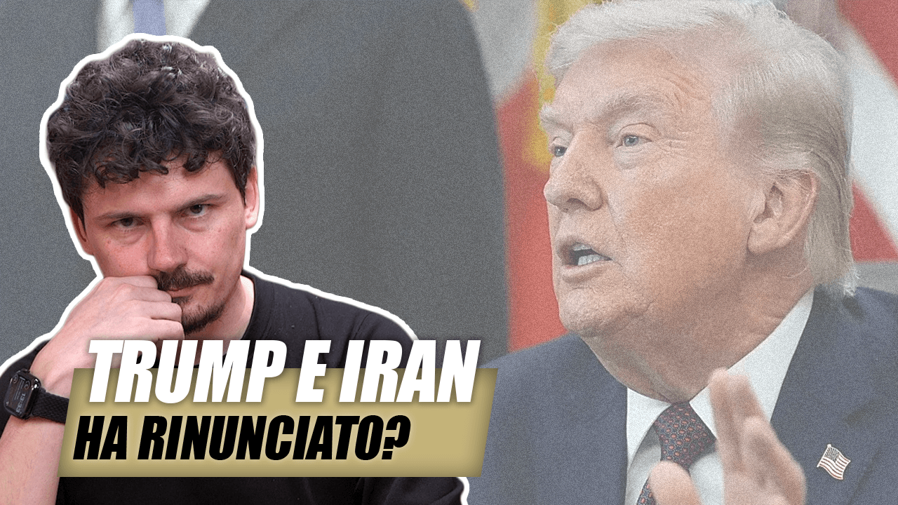 Trump alla fine ha rinunciato all’attacco finale all’Iran?
