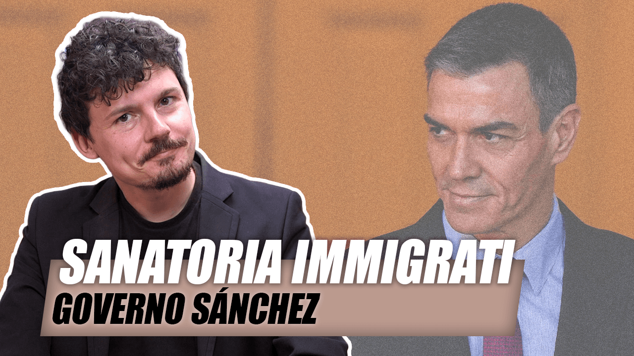Il governo Sánchez vuole regolarizzare mezzo milione di immigrati… è impazzito?