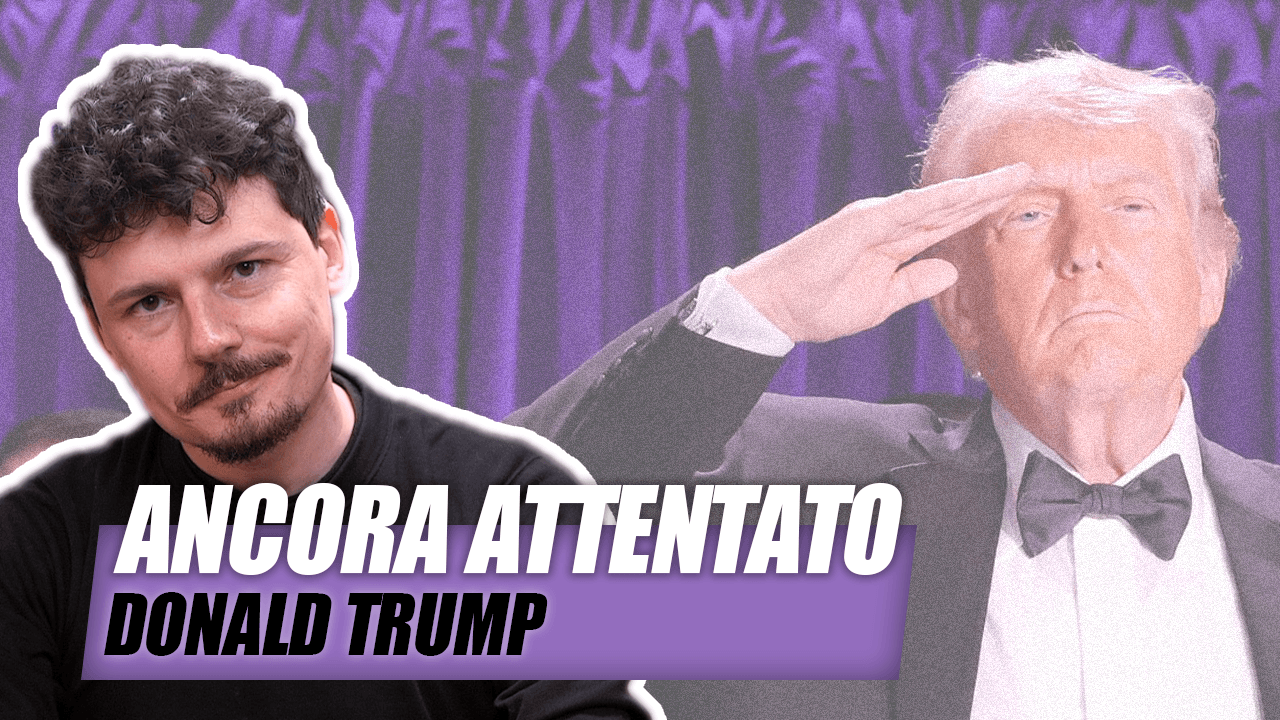 L’ennesimo attentato a Trump è stato un po’ romanzato?