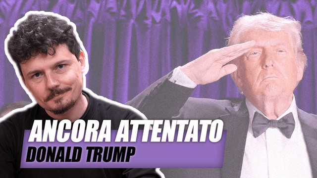 L’ennesimo attentato a Trump è stato un po’ romanzato?