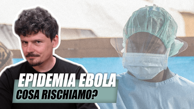 L’hantavirus è già storia vecchia, è di nuovo il momento dell’Ebola