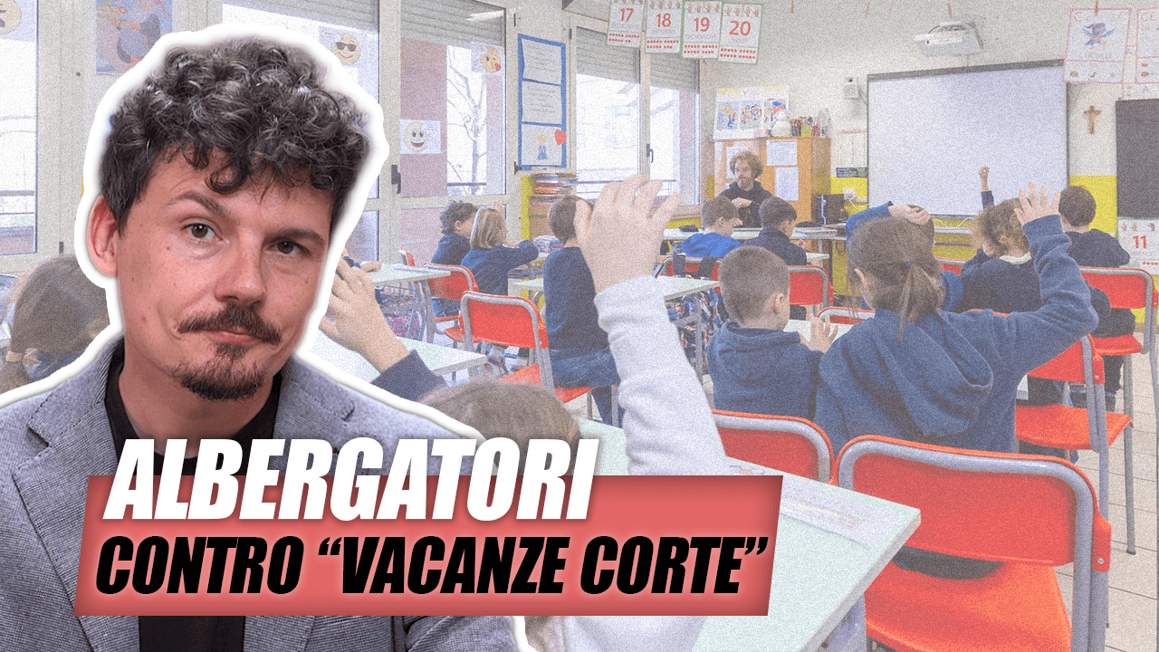 Balneari e albergatori romagnoli contro la “pausa scolastica corta”