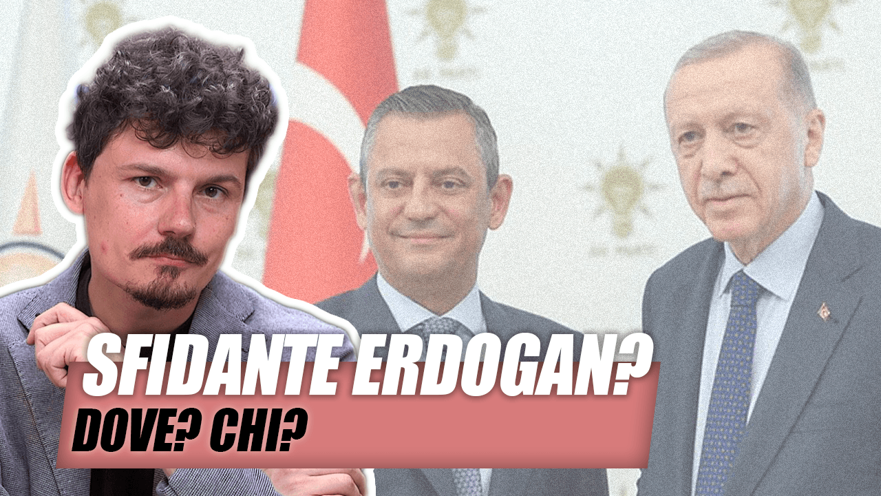 In Turchia c’è un forte sfidante di Erdog- oops, no, non c’è più