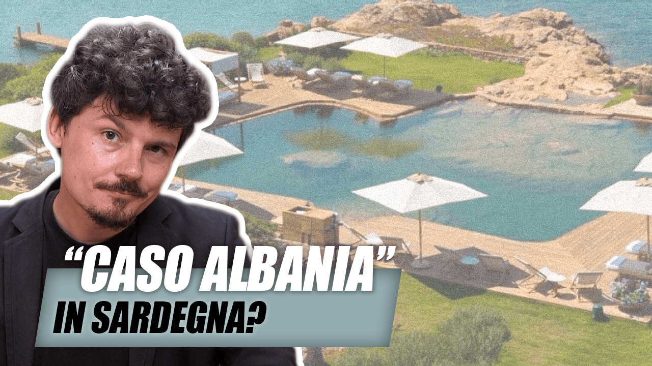 C’è un “caso Albania / Ivanka Trump” anche in Sardegna?