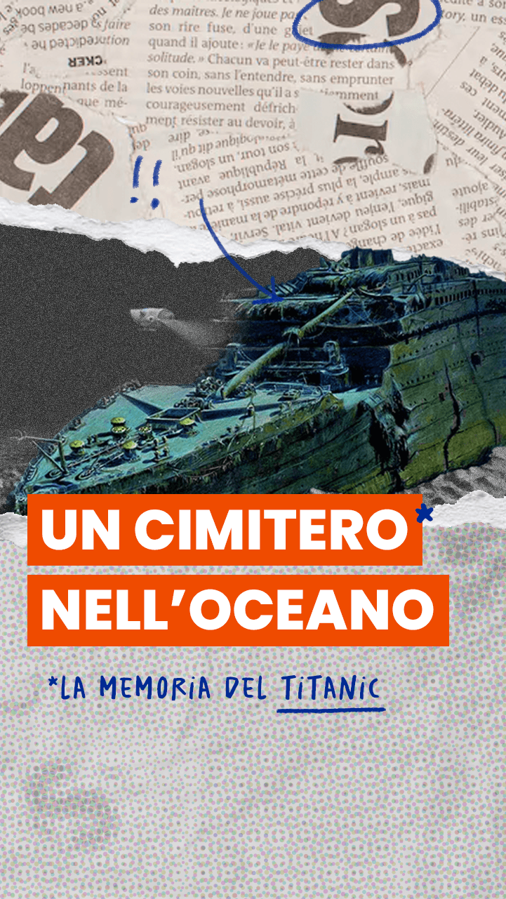 Ha ancora senso recuperare oggetti dal Titanic?