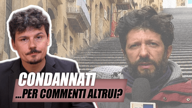 Ufficiale: puoi essere condannato per commenti di altri ai TUOI post sui social