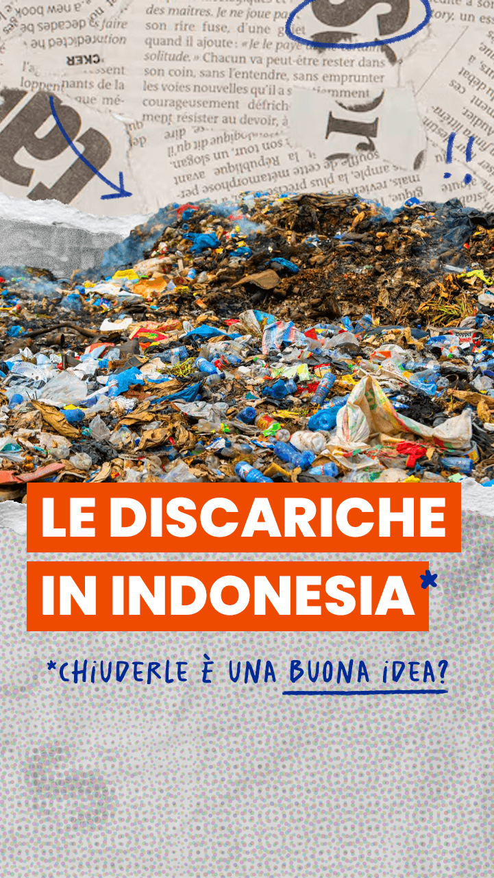 Salvare l’ambiente o la popolazione? Il dilemma di Bantar Gebang
