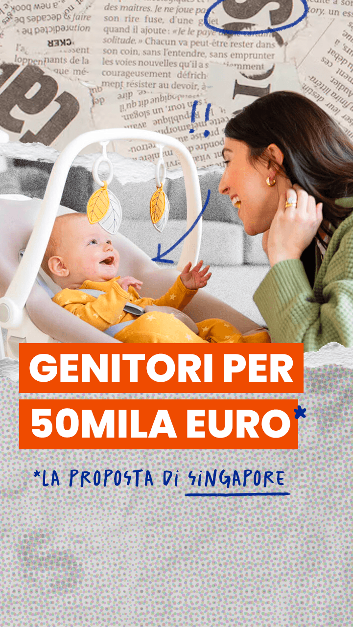 Basterà offrire 50mila euro a neonato per sconfiggere la denatalità?