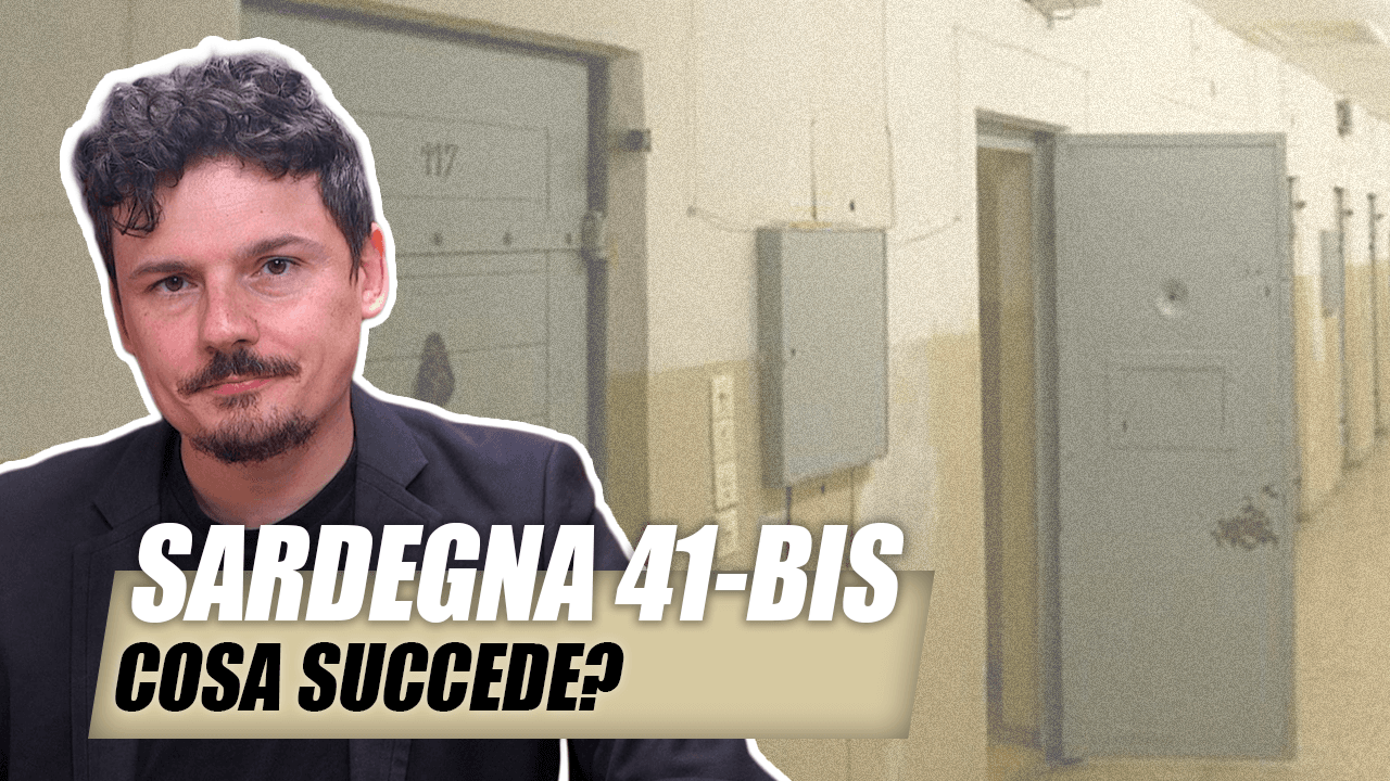 Ci sono sempre più 41-bis in Sardegna… come mai?