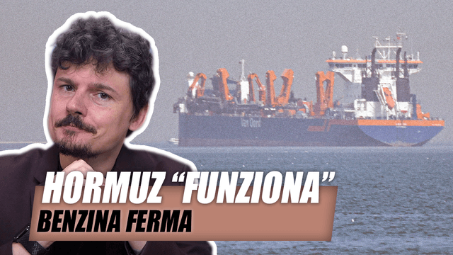 Perché se Hormuz “funziona”, la benzina non scende?