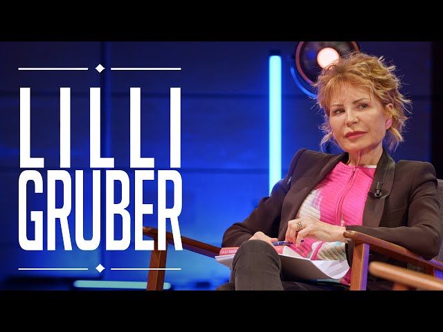 Dietro le quinte di Otto e mezzo con Lilli Gruber