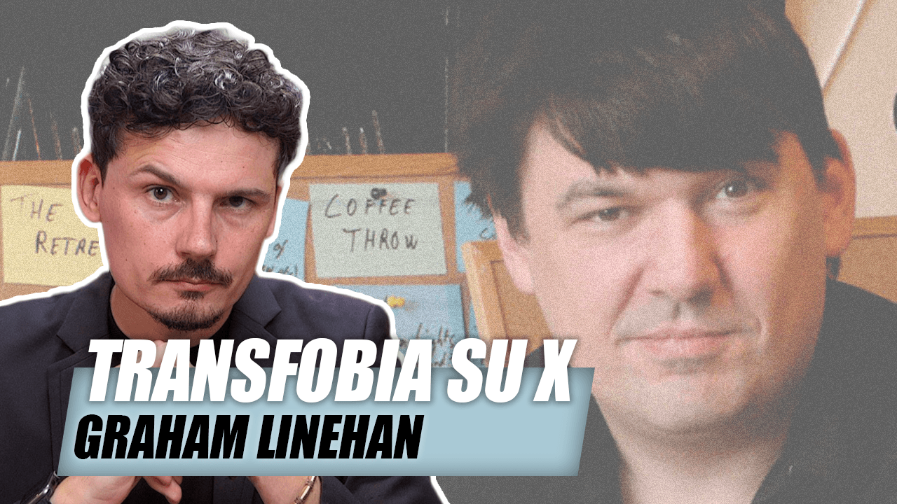 Arrestato per tweet transfobici, si parla di nuovo di free speech