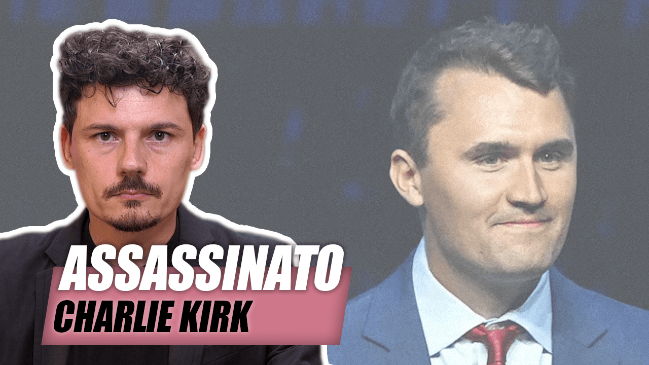 La morte di Charlie Kirk
