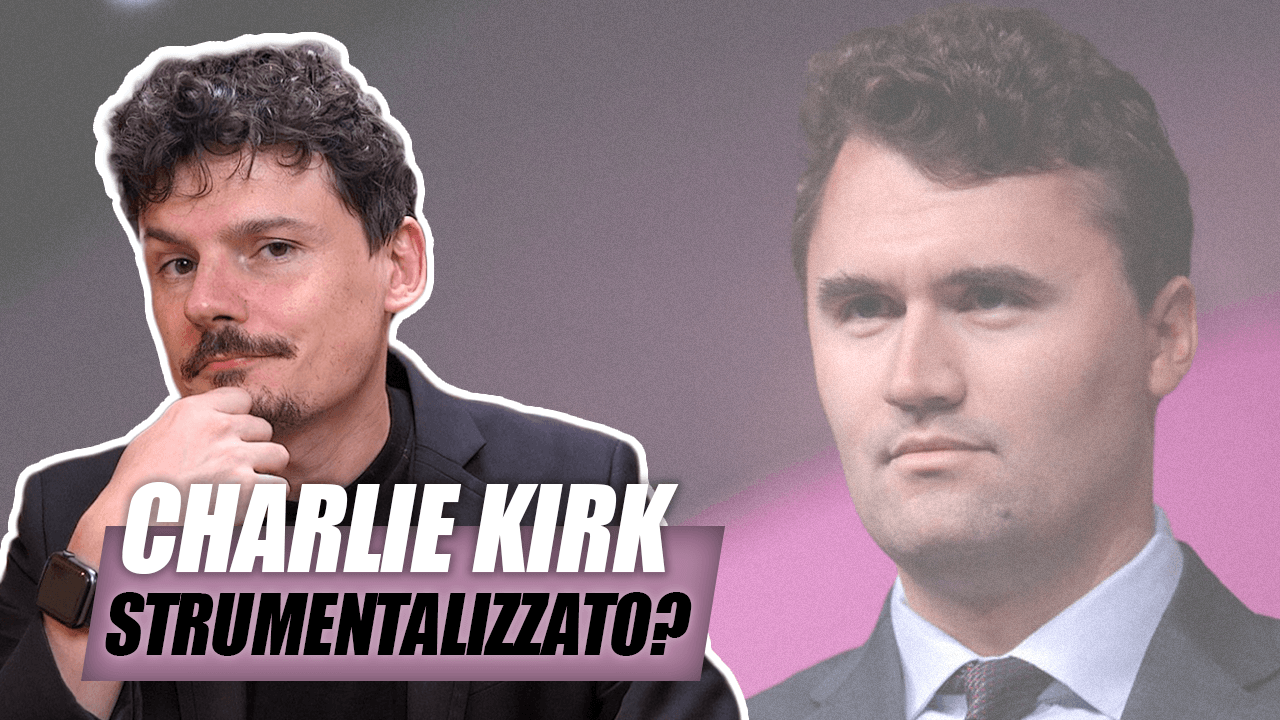 Le strumentalizzazioni dopo la morte di Charlie Kirk