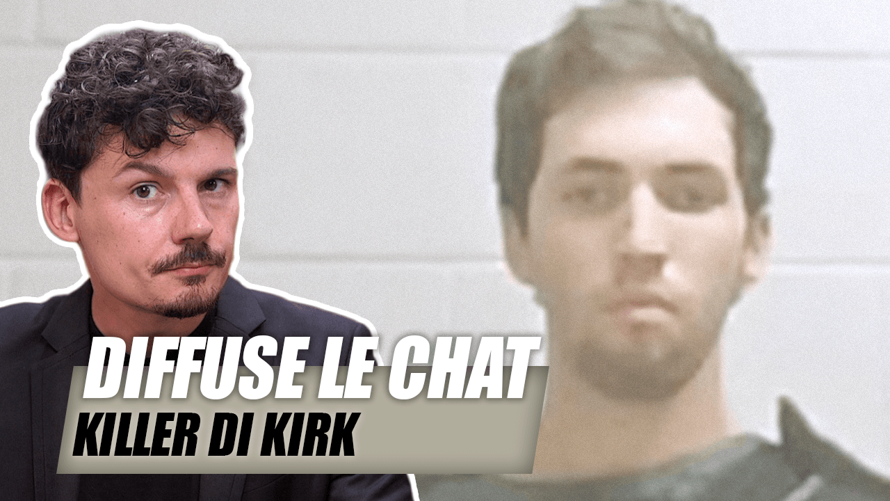 Le chat del presunto killer di Kirk sono state diffuse: perché?