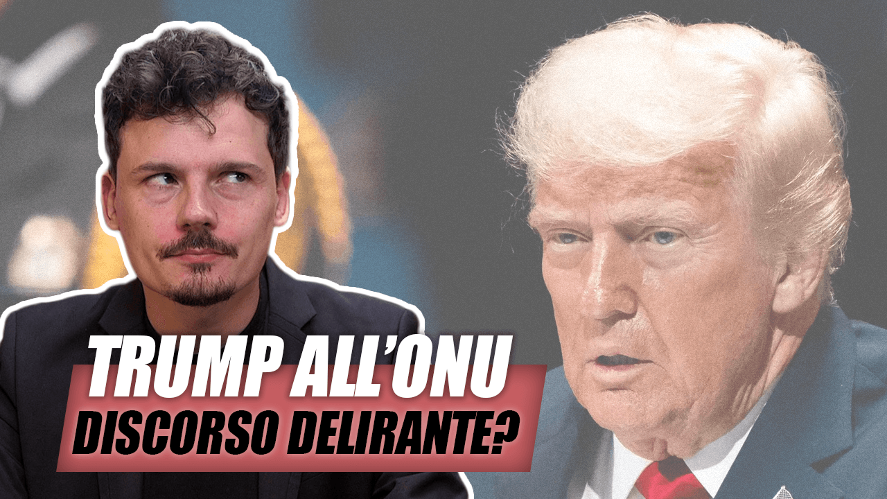 Perché il discorso di Trump alle Nazioni Unite dovrebbe preoccuparci