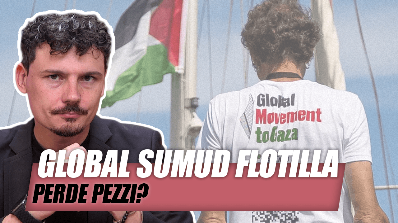 La Global Sumud Flotilla sta perdendo pezzi, perché?
