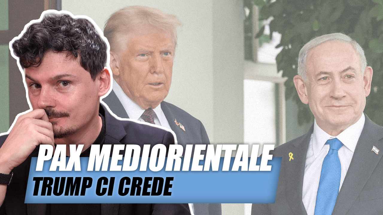 Trump ha trovato il modo per porre fine alla guerra in Medio Oriente?