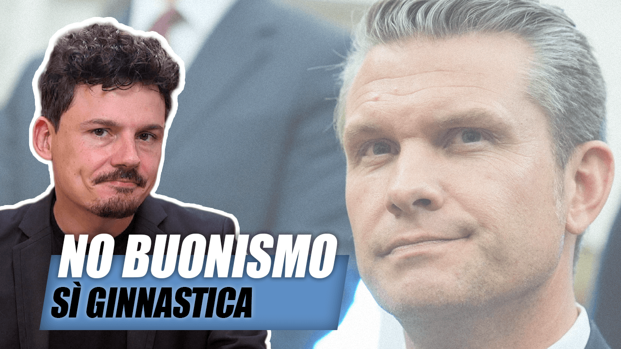 Il ministro della guerra degli USA dice che c’è troppo wokismo nell’esercito