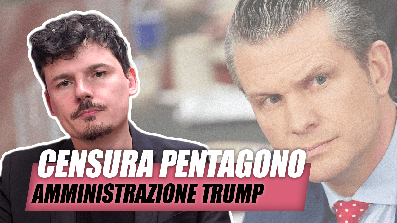 Per il Pentagono ora giornalismo è quello che dice il governo, e basta