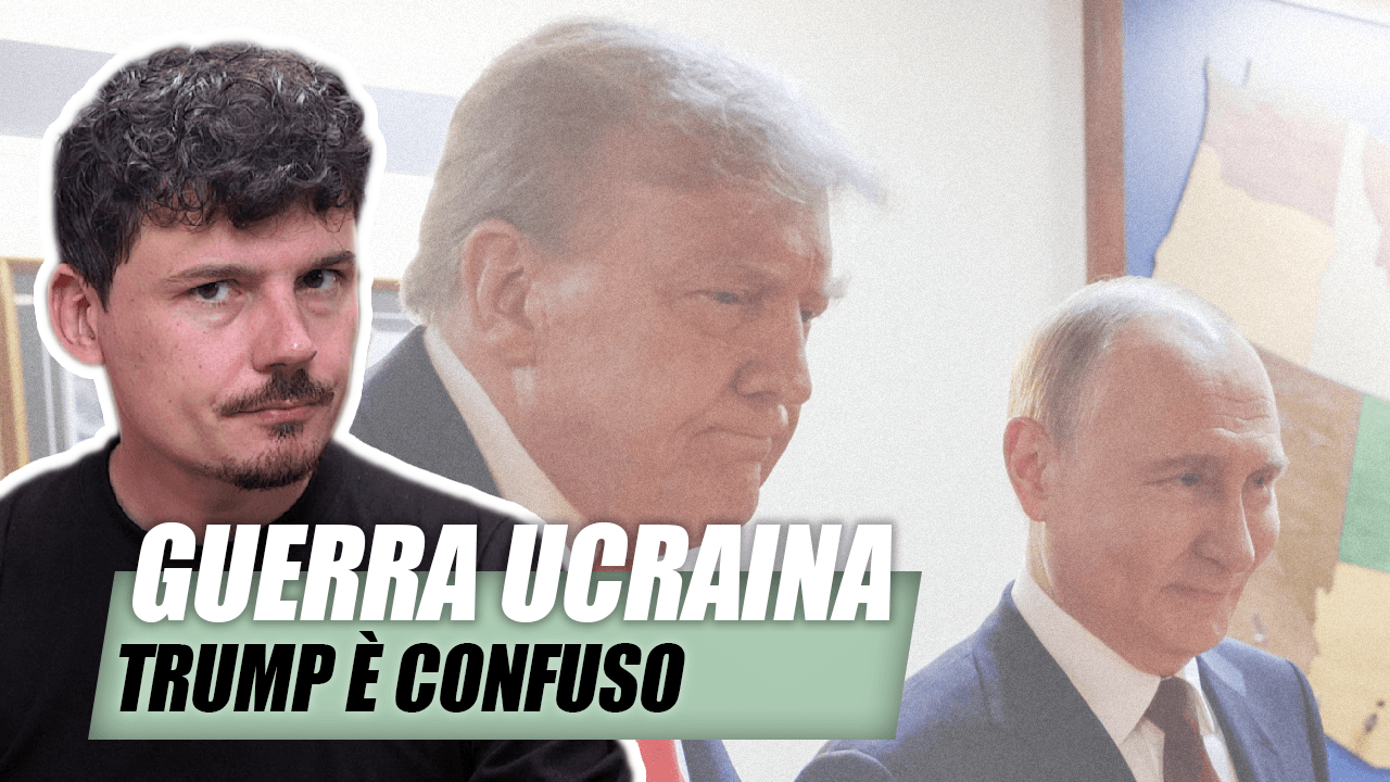 Trump ha cambiato di nuovo idea sull’Ucraina e nessuno sa che fare