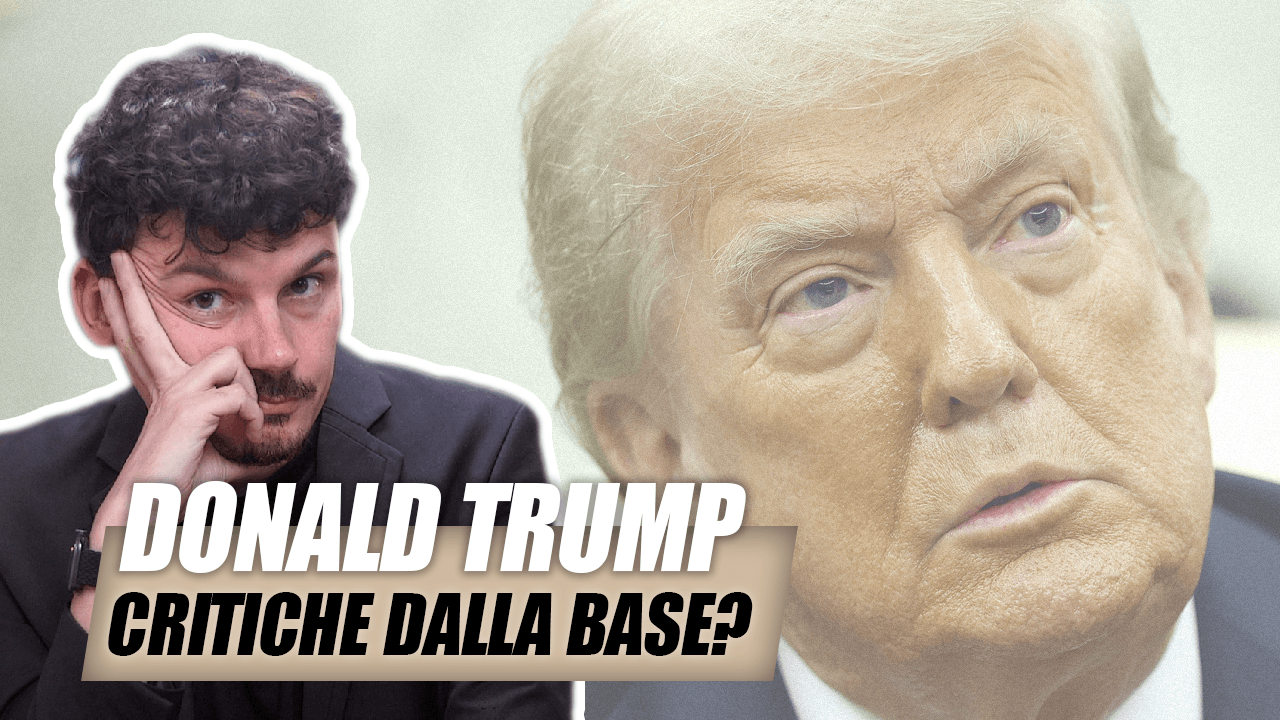 Trump è criticato da elettori piuttosto importanti: agricoltori e allevatori