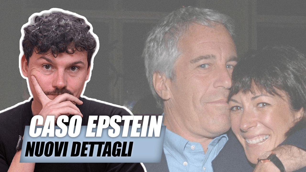 Il caso Epstein si aggiunge di nuovi dettagli, e nuovi guai per Trump
