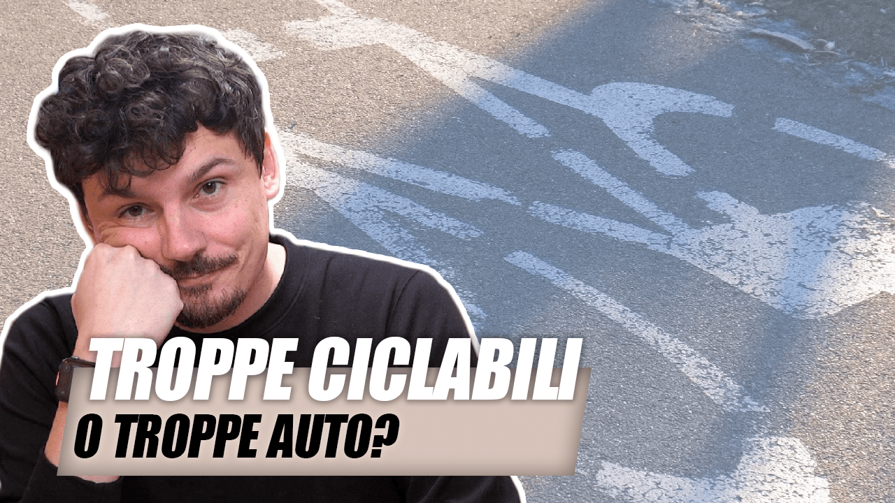 A Roma una protesta anti-ciclabili è fallita perché… troppe auto