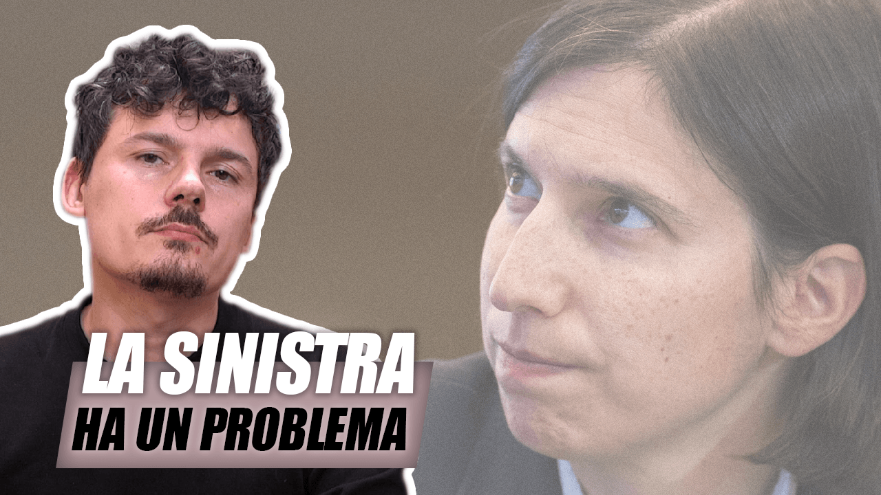La sinistra ha un problema, e dobbiamo parlarne