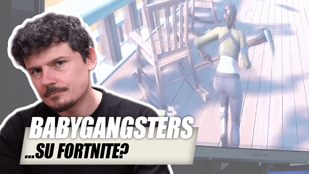 Ci sono bande di killer che si organizzano su Fortnite