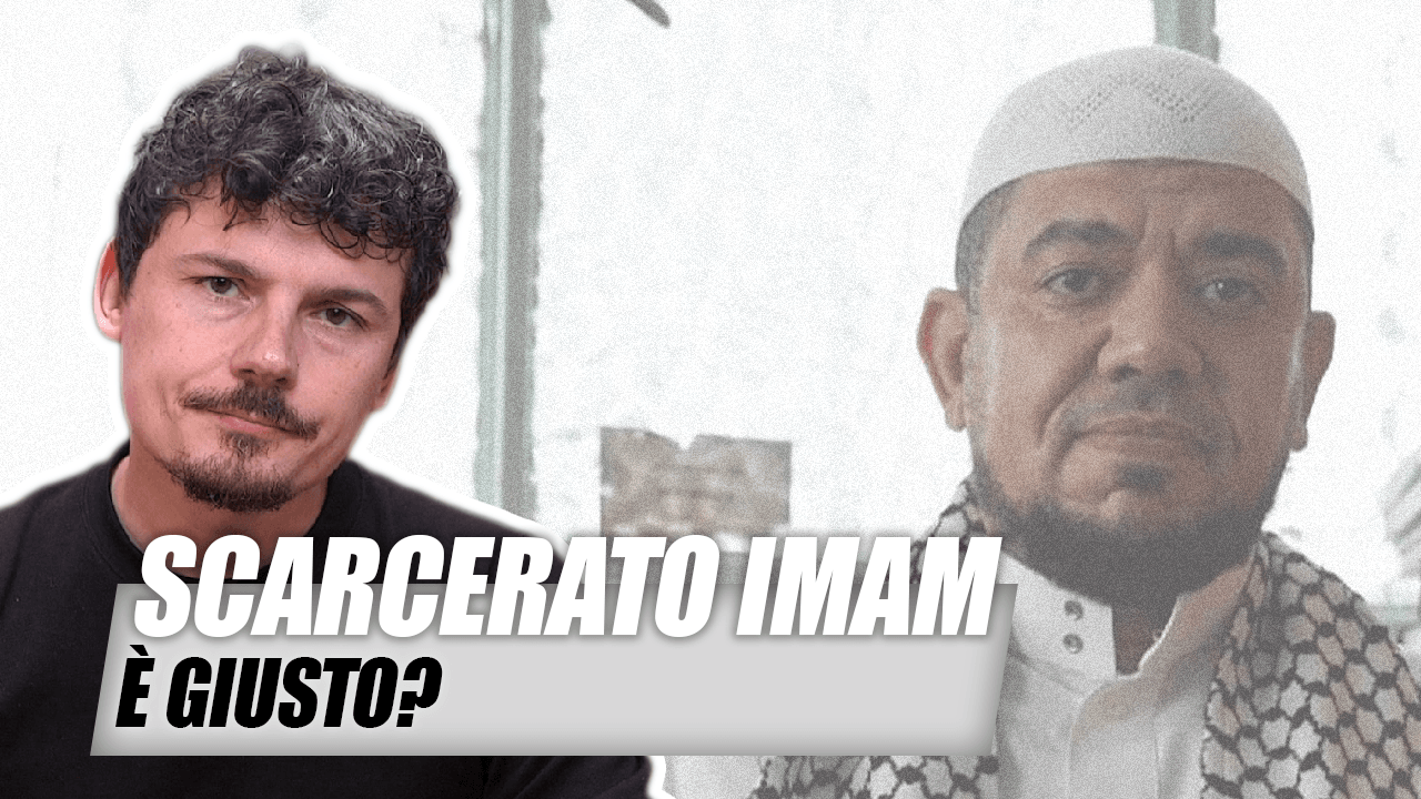 L’Imam che doveva essere espulso è stato invece scarcerato: e adesso?