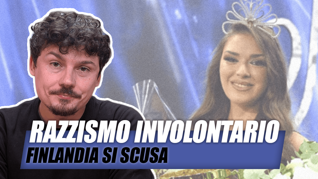 La Finlandia si è dovuta scusare con molte nazioni asiatiche per razzismo involontario
