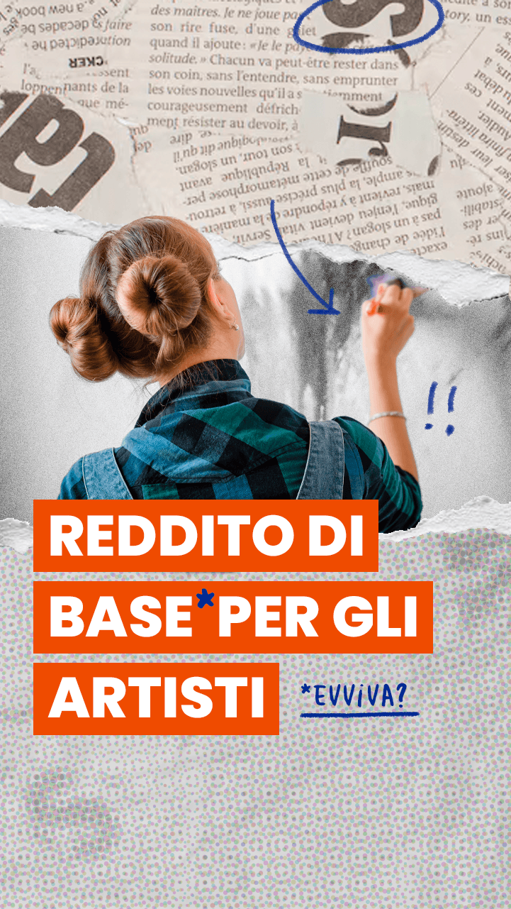 L’Irlanda e il reddito di base per gli artisti