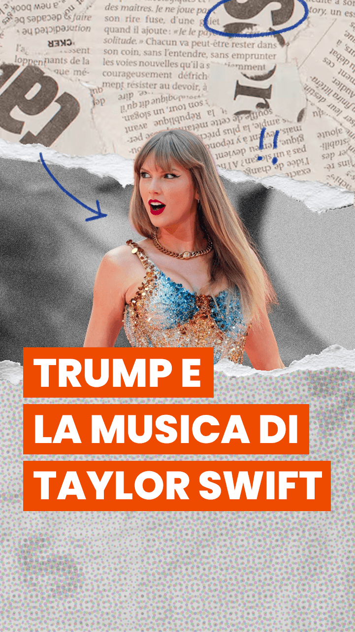 Cosa significa il silenzio di Taylor Swift su Trump che usa le sue canzoni?