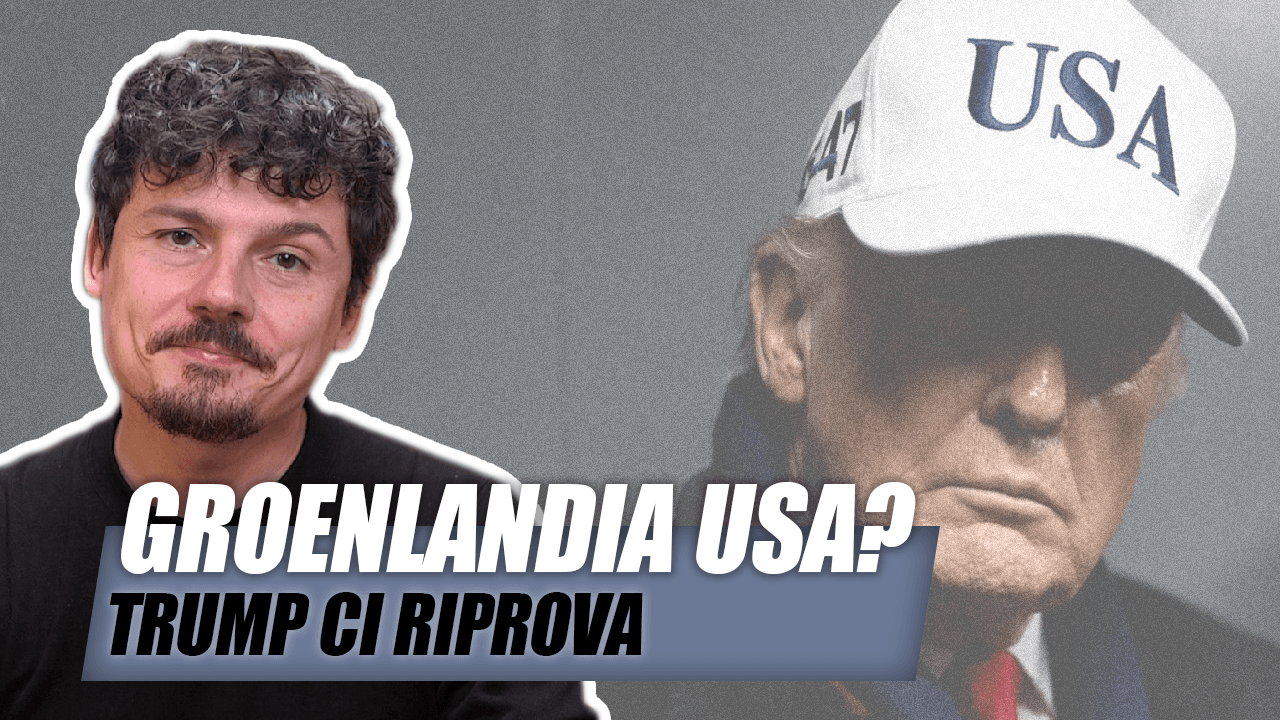 Trump ci prova di nuovo, vuole annettere la Groenlandia