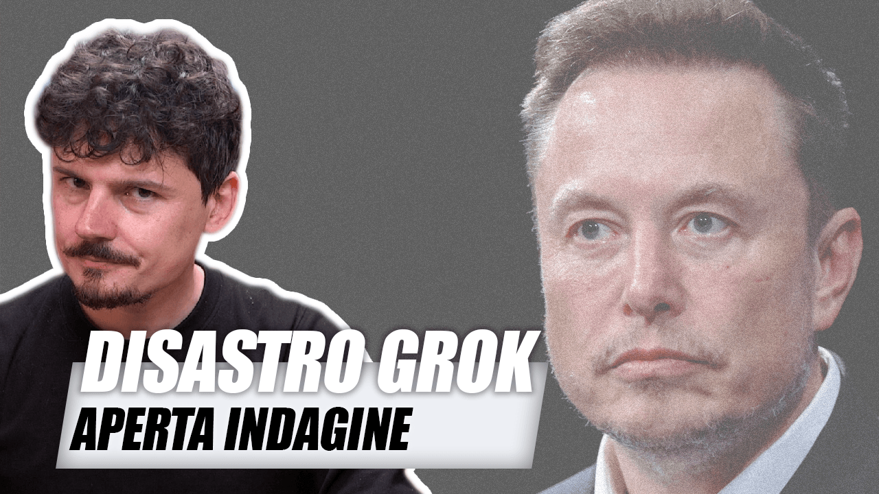 Sta succedendo un disastro con Grok, l’intelligenza artificiale di Musk