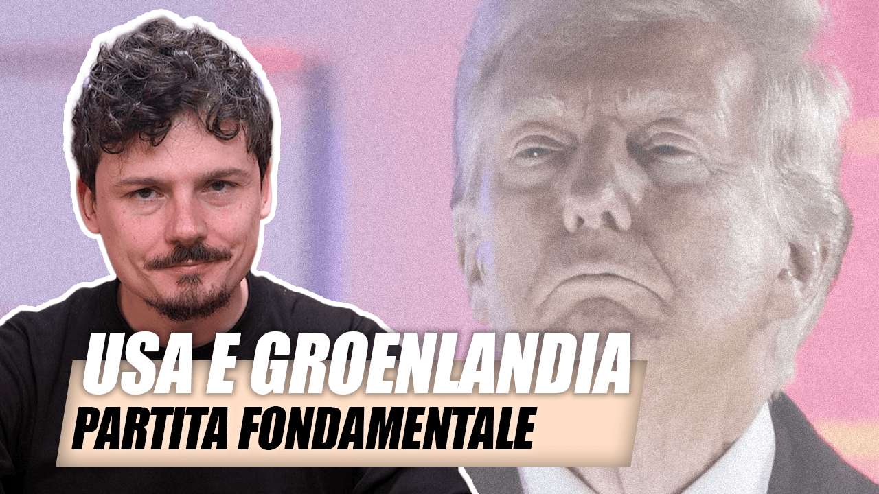 È fondamentale che l’Unione Europea RESISTA sulla Groenlandia