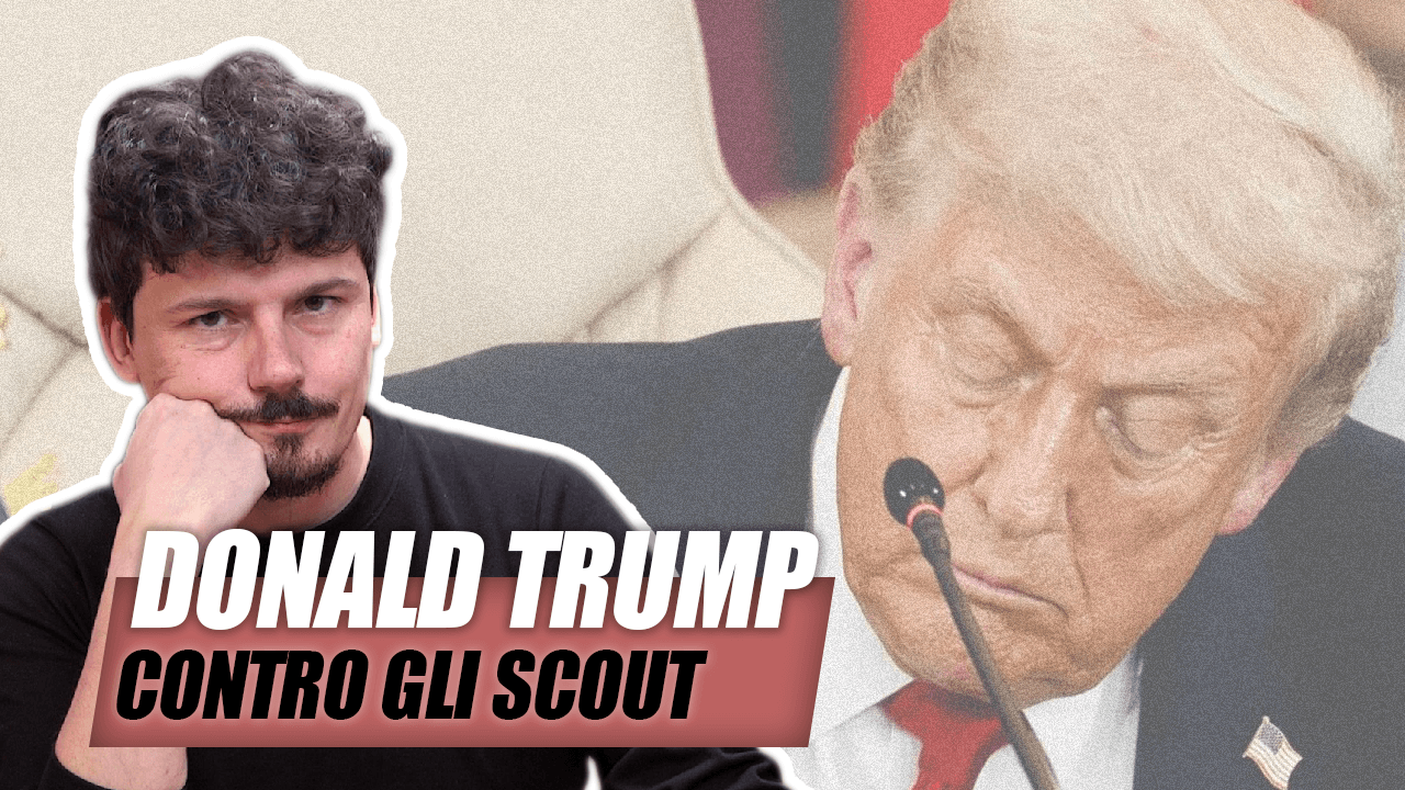  Donald Trump ora se la prende pure con i boy scout