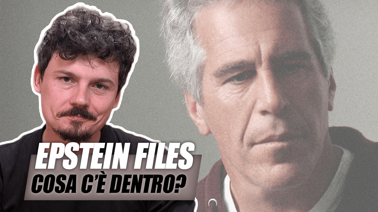 Cosa c’è negli Epstein Files?