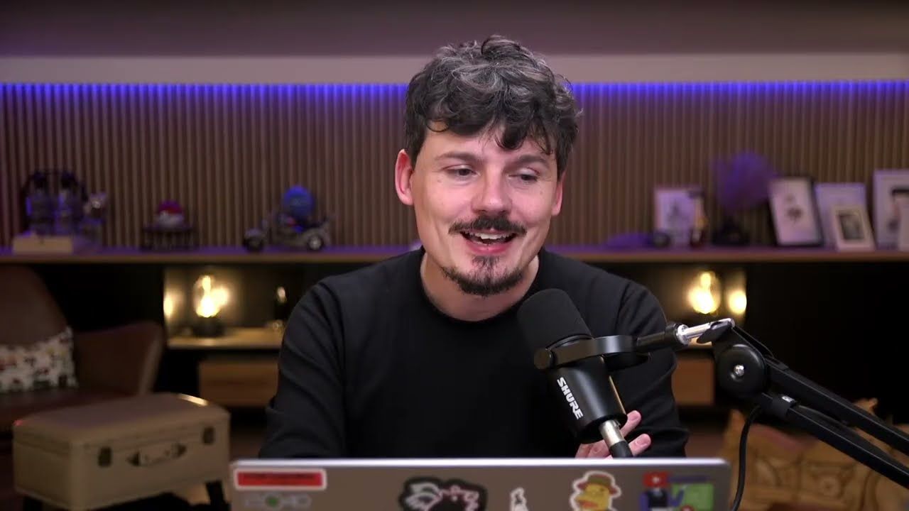 Live del venerdì, commentiamo gli avvenimenti della settimana!