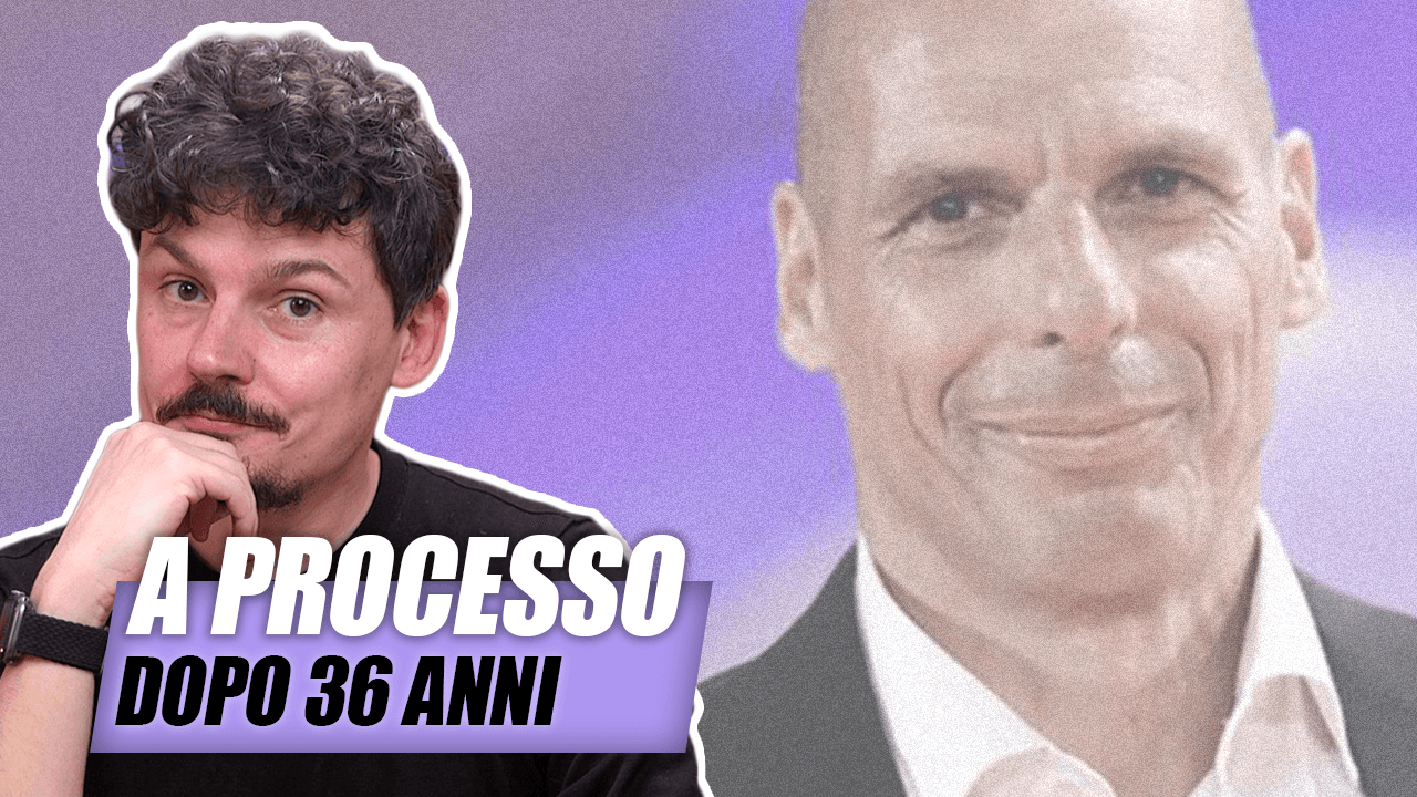 Un noto politico andrà a processo perché ha detto di aver preso una pasticca da giovane