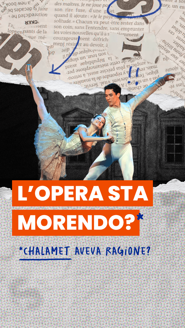 Il problema dell’opera non è (solo) Chalamet che la dà per morta