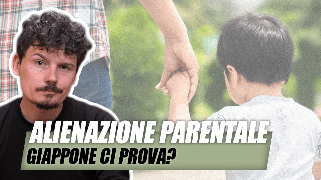 In Giappone c’è un problema di genitori che “scappano” con i figli