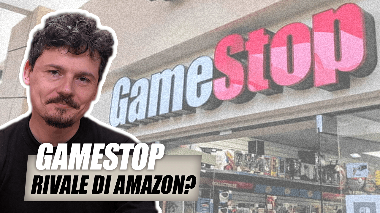 Nessuno salverà GameStop, nemmeno provare ad acquisire Ebay