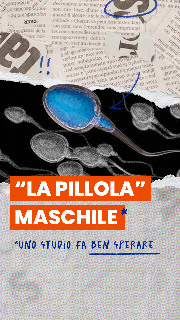 Contraccezione maschile efficace, non ormonale e reversibile? Un sogno, forse una possibilità