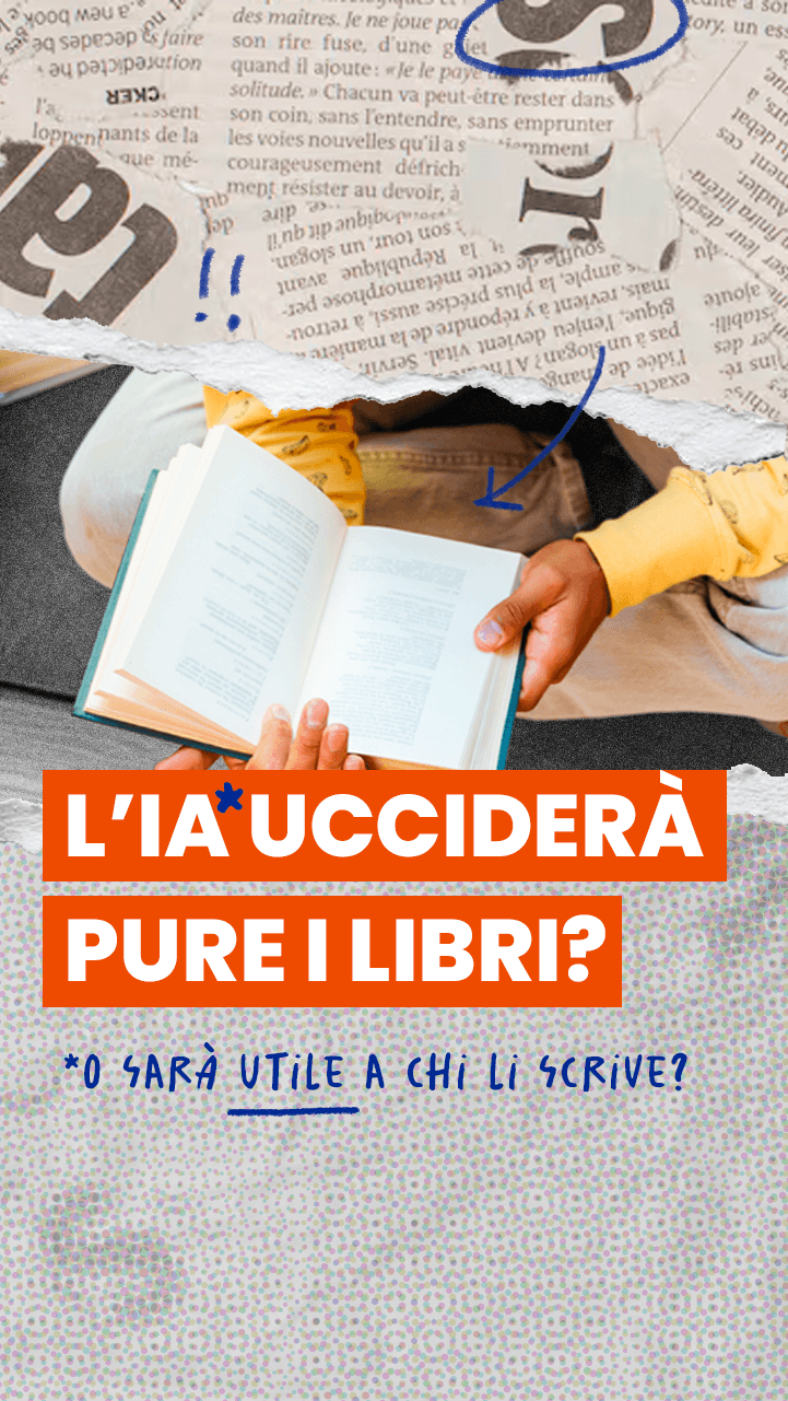 Sarà davvero l'IA a mettere l'ultimo chiodo sulla bara della letteratura?