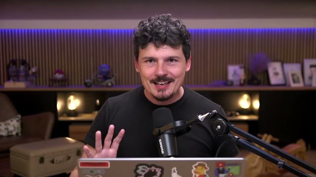 Live del venerdì, commentiamo gli avvenimenti della settimana!