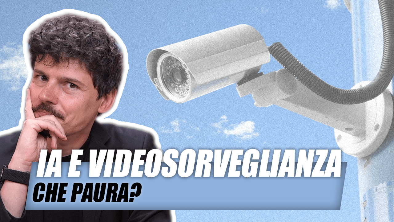 L'IA può analizzare anche i video delle telecamere di sicurezza, cosa potrà mai andare storto?