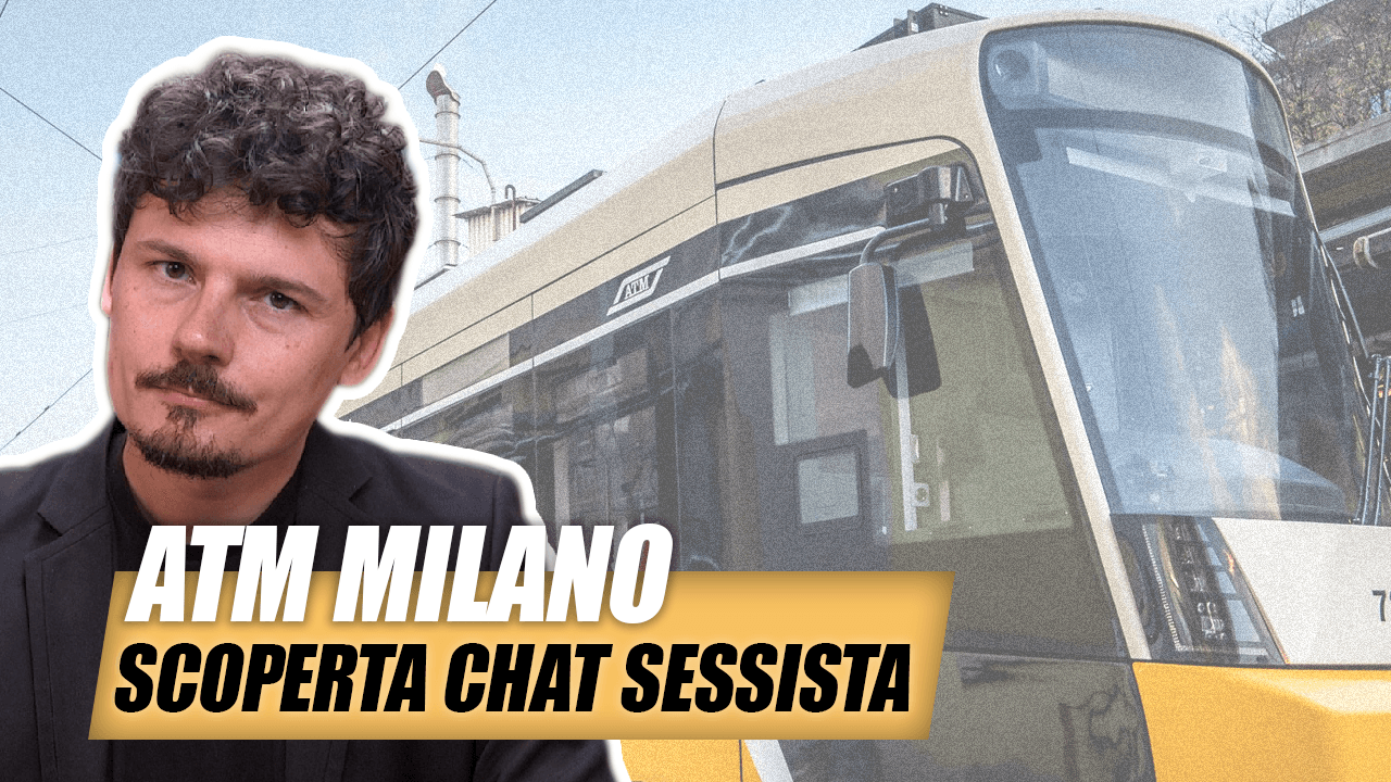 C'è una chat di dipendenti ATM Milano in cui girano foto di donne rubate alla videosorveglianza